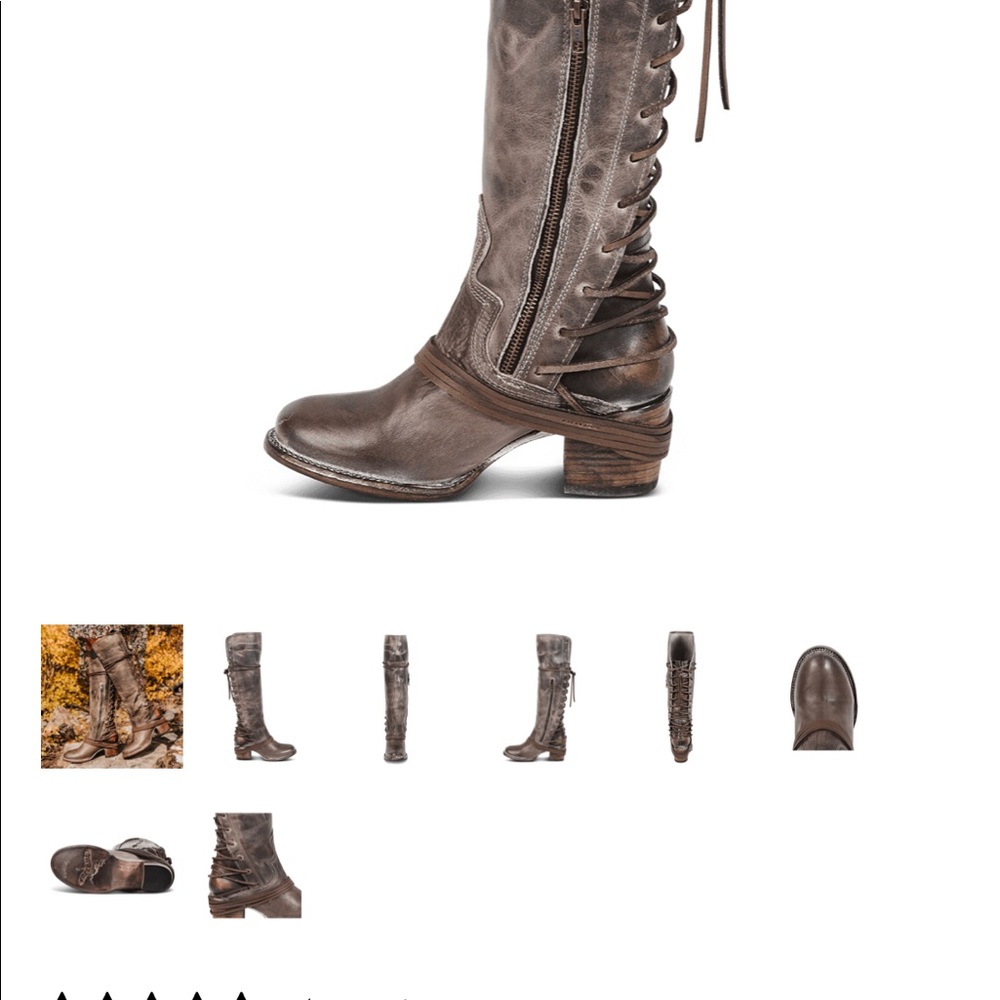 Freebird Womens Boots